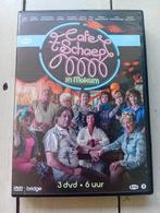 3dvd CAFE  't SCHAAP IN MOKUM, Cd's en Dvd's, Ophalen of Verzenden, Zo goed als nieuw, Boxset