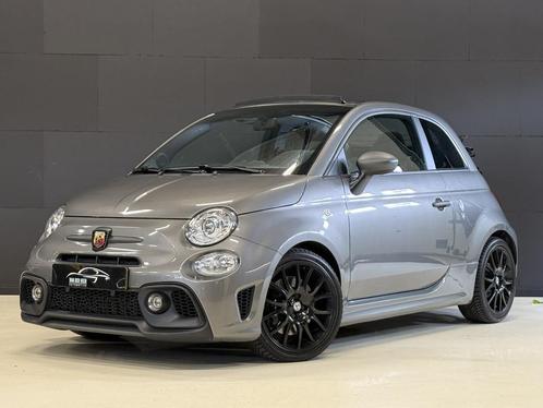 Abarth 595 595C Abarth Competizione 70th Anniversary | Turis, Auto's, Abarth, Te koop, ABS, Airbags, Airconditioning, Alarm, Android Auto