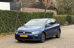 Volkswagen Polo 96 PK TSI Life fabrieksgarantie IQdrive Navi, Auto's, Stof, Gebruikt, 580 kg, Adaptive Cruise Control