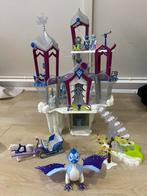 PLAYMOBIL Kristallen paleis - 9469, Kinderen en Baby's, Speelgoed | Playmobil, Ophalen of Verzenden, Gebruikt, Complete set
