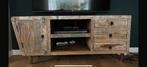 TV meubel/ dressoir vintage stijl Loods 5, Ophalen, 100 tot 150 cm, Zo goed als nieuw, Minder dan 100 cm