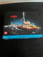 Lego Ideas Jaws 21350 - Zo goed als nieuw!, Kinderen en Baby's, Speelgoed | Duplo en Lego, Ophalen of Verzenden, Zo goed als nieuw