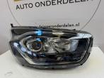 FORD TRANSIT CUSTOM FACELIFT KOPLAMP LINKS JK21-13W029-DH, Ophalen of Verzenden, Gebruikt, Ford