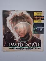 David Bowie. Underground., Pop, Ophalen of Verzenden, 7 inch, Single