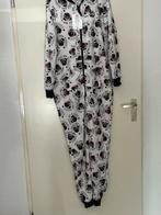 Onesie nieuw, Kleding | Dames, Wit, Maat 42/44 (L), Nieuw, Verzenden