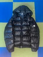 Moncler Maya, Ophalen, Moncler, Maat 48/50 (M), Zwart
