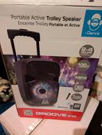 iDance Groove 210 Trolley Speaker - Draagbare Speaker, Overige merken, Overige typen, Nieuw, Ophalen of Verzenden