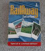 RailAway Zwitserland, Ophalen of Verzenden, Zo goed als nieuw, Trein, Overige typen