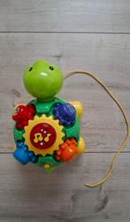 Vtech draai en leer schildpad, Kinderen en Baby's, Speelgoed | Vtech, Ophalen, Gebruikt, 6 maanden tot 2 jaar