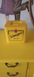 Vintage Schweppes IJsblokjeshouder, Ophalen, Zo goed als nieuw