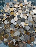 Iets meer dan 3 kilo wereldmunten, Ophalen of Verzenden, Buitenland