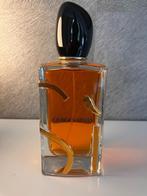 armani SI parfum 100 ml , nieuwste versie, Ophalen of Verzenden, Nieuw