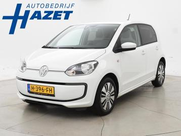 Volkswagen e-Up! AUTOMAAT + STOELVERWARMING | CLIMATE | CRUI beschikbaar voor biedingen