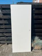 Stompe binnendeur 826x2018, Ophalen, Gebruikt, 80 tot 100 cm, Binnendeur