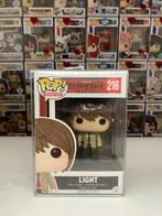 Light Death Note Funko Pop Anime Manga, Ophalen of Verzenden, Zo goed als nieuw