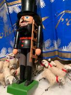 Oude kerst notenkraker, Diversen, Kerst, T, Ophalen of Verzenden, Zo goed als nieuw, N