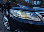 Volkswagen CC 3.6 V6 4Motion / 2e eigenaar / Rijk uitgevoerd, Automaat, Met garantie (alle), 4 stoelen, Zwart