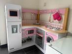 Speelkeuken Kidkraft, Kinderen en Baby's, Speelgoed | Speelkeukens, Ophalen, Gebruikt, Hout