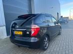 Honda FR-V 1.8i Lifestyle CLIMA 6 PERS NAP APK 2008, 4 cilinders, Zwart, Origineel Nederlands, Bedrijf