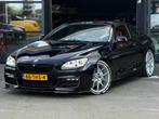 BMW 6-serie 640i High Executive CUSTOMUITLAAT/PANO/B&O/20INC, Euro 5, Achterwielaandrijving, Gebruikt, Zwart