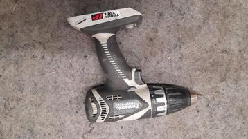 Body schroefmachine panasonic 14.4 volt schroevendraaier  beschikbaar voor biedingen