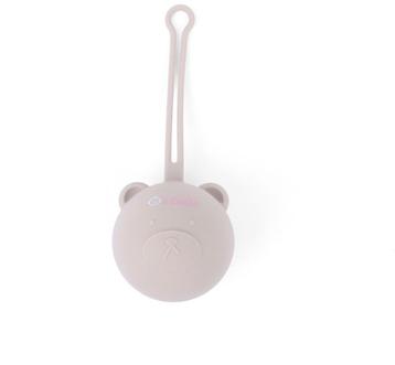 Il Bambini - Siliconen speenhouder - Beige beschikbaar voor biedingen