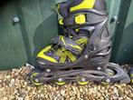 kinder skeelers, Sport en Fitness, Skeelers, Roces, Verstelbaar, Inline skates 4 wielen, Gebruikt