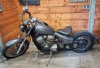 Honda VT600 CR bobber - Loop of sloop, Motoren, Ophalen, Gebruikt