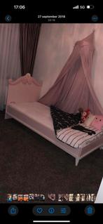 Meisjes bed, Ophalen of Verzenden, Gebruikt, 180 cm of meer, 85 tot 100 cm