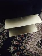 Gouden wandkastje, Huis en Inrichting, Woonaccessoires | Wandplanken en Boekenplanken, Ophalen, Gebruikt