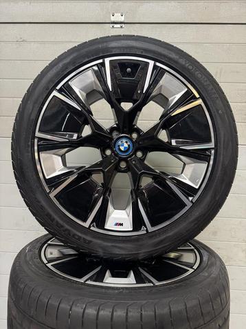 20’’ bmw X3 G01  X4 G02 IX3 G08 VELGEN ZOMERBANDEN TPMS 890m beschikbaar voor biedingen