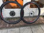 DT Swiss 29" Wielset met Cassette & Banden, Fietsen en Brommers, Fietsonderdelen, Ophalen of Verzenden, Zo goed als nieuw, Mountainbike