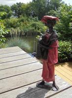 Marianne Houtkamp.Moeder met baby.Met koopnota van € 3.500,-, Antiek en Kunst, Ophalen