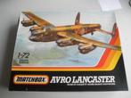 Avro lancaster van Matchbox pk-602 uit 1986, Overige merken, 1:72 tot 1:144, Nieuw, Ophalen of Verzenden