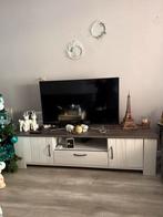 Tv-meubel, Ophalen, 150 tot 200 cm, Zo goed als nieuw, Minder dan 100 cm