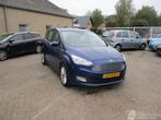 Ford Grand C-Max 1.0 Titanium REST BPM 600 EURO ! (bj 2015), Auto diversen, Schadeauto's, Blauw, Handgeschakeld, Ford, 999 cc