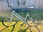 Hybridefiets Riverside 120 frame maat L, pastelgroen, 56 cm of meer, Zo goed als nieuw, Ophalen, Overige merken