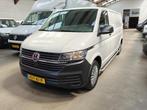 Volkswagen Transporter 2.0 TDI L2 Verlengd E6 Nw Type, Auto's, Bestelauto's, Voorwielaandrijving, 15 km/l, Gebruikt, Euro 6