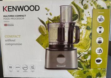Kenwood Multipro Compact Foodprocessor beschikbaar voor biedingen