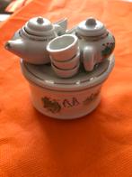 Poppenkast servies 5cm, Antiek en Kunst, Ophalen of Verzenden