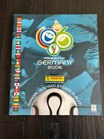 Panini stickeralbum wk voetbal Germany 2006, Ophalen, Zo goed als nieuw, Meerdere stickers