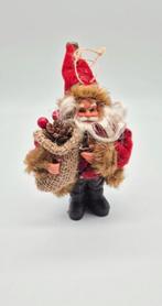 Vintage Kerstman Ornament, Diversen, Kerst, Ophalen of Verzenden