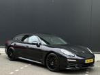 Porsche Panamera 3.0 4S 420 PK LUCHTVERING/LINE-ASSIST/MEMOR, Automaat, Euro 5, Gebruikt, Zwart