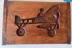 Speculaasplank, Ophalen