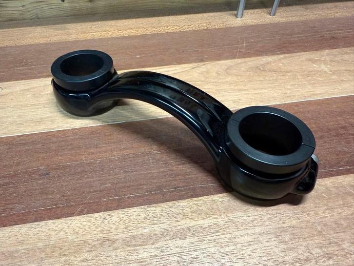 Triumph Bonneville fork brace Motone Customs, Motoren, Accessoires | Overige, Gebruikt, Ophalen of Verzenden