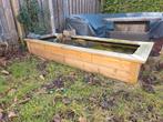 Ubbink Quadro Wood Spiegelvijver - 420 Liter, Tuin en Terras, Vijvers, Ophalen, Gebruikt
