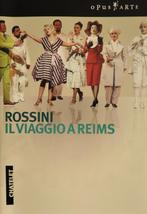 DVD- Il Viaggio a Reims/ Rossini- Mariinsky Theatre/ Gergiev, Zo goed als nieuw, Opera of Operette, Verzenden