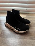 Balenciaga - Speed Runner - Maat 35, Kleding | Dames, Schoenen, Ophalen of Verzenden, Zo goed als nieuw, Zwart, Sneakers of Gympen