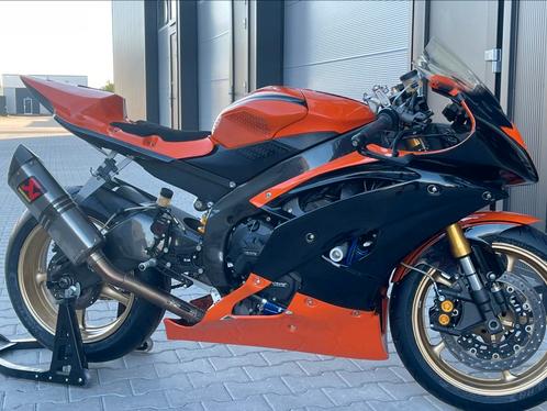 Yamaha R6 Circuitmotor 2008, Motoren, Motoren | Yamaha, Particulier, Super Sport, meer dan 35 kW, 4 cilinders, Quickshifter, Ophalen