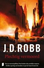 4 x J.D. Robb = Nora Roberts, Ophalen of Verzenden, Gelezen, Nederland